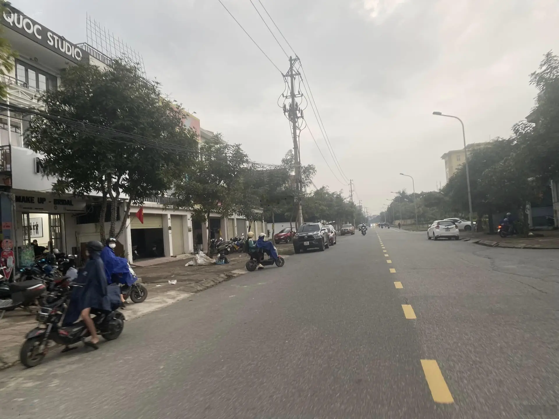 Bán nhà 1 tầng mặt đường Vũ Quang, P. Thạch Linh, Thành phố Hà Tĩnh, vị trí trung tâm