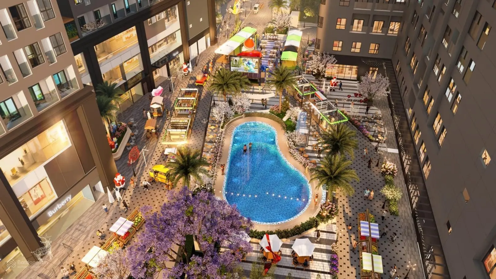 Giỏ hàng nội bộ Bcons City ngày 5/11 với giá chỉ từ 1,6 tỷ/căn. Mua giá gốc từ chủ đầu tư Bcons.