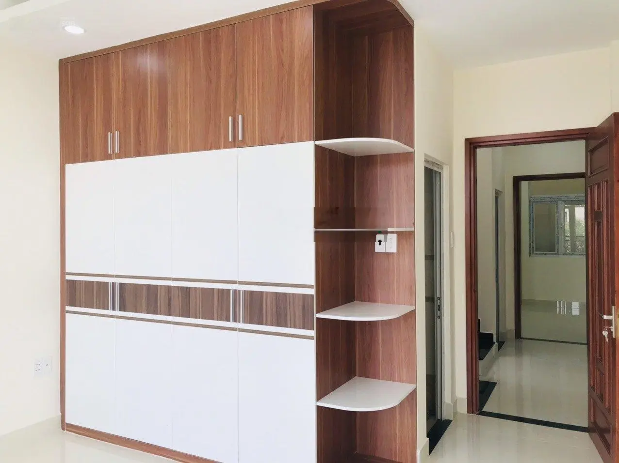 Nhà Trệt Lầu HXH 8m đường số 9 khu Nhà Thờ Fatima Bình Triệu Thủ Đức 92m2 Giảm Mạnh 500 triệu