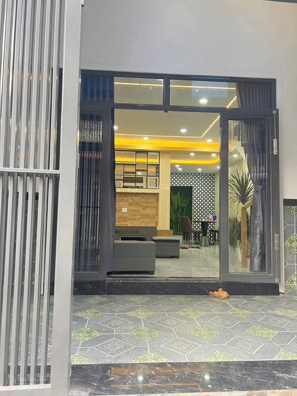 Bán nhà riêng tại Đinh Đức Thiện, Bình Chánh, HCM, 80m2, đẹp, nhiều tiện ích