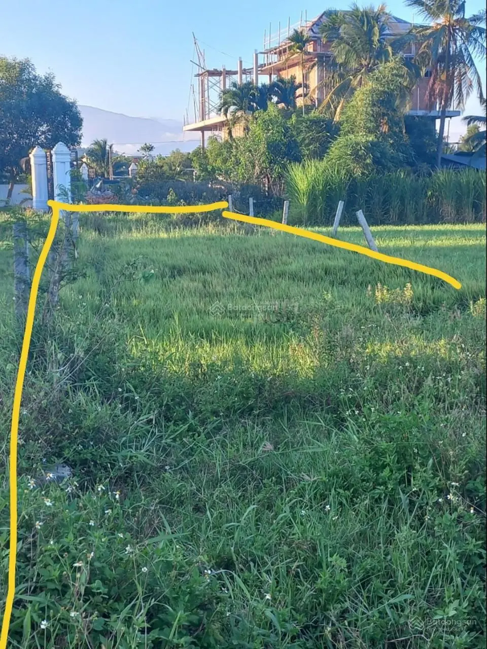 Bán đất thôn Phú Sơn, Ninh Trung, Ninh Hòa, 226m2 full thổ cư, đường bê tông, dân cư đông đúc