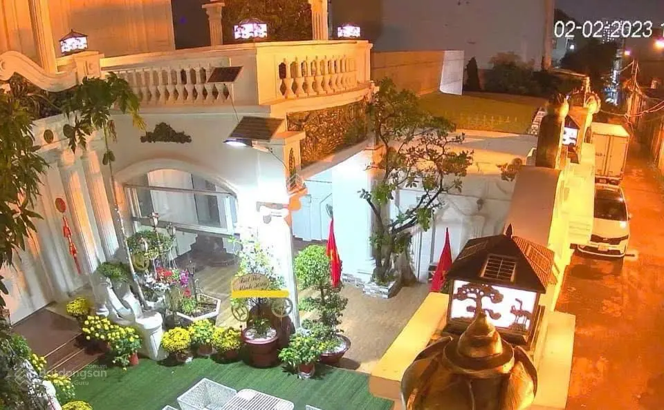 Siêu Phẩm Biệt Thự Bình Quới 12x26 Ngay Cư Xá Thanh Đa Bình Thạnh 300m2 chỉ 46 tỷ