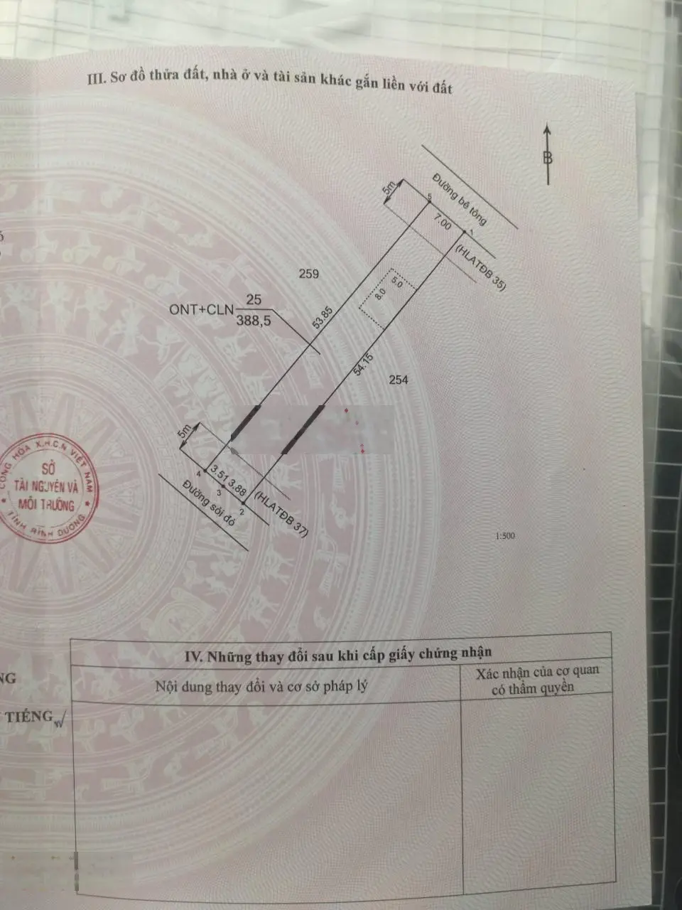 Nhà riêng bán giá siêu hời tại DH704, 1,1 tỷ, 388m2, 1PN, 1WC