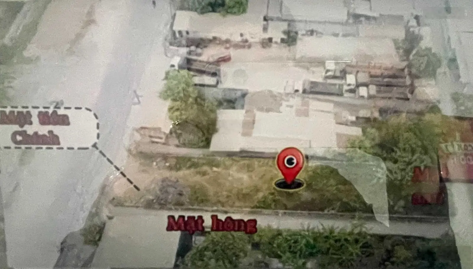 Cần bán lô đường Võ Thị Sáu, 300m2, sổ hồng riêng, công chứng ngay