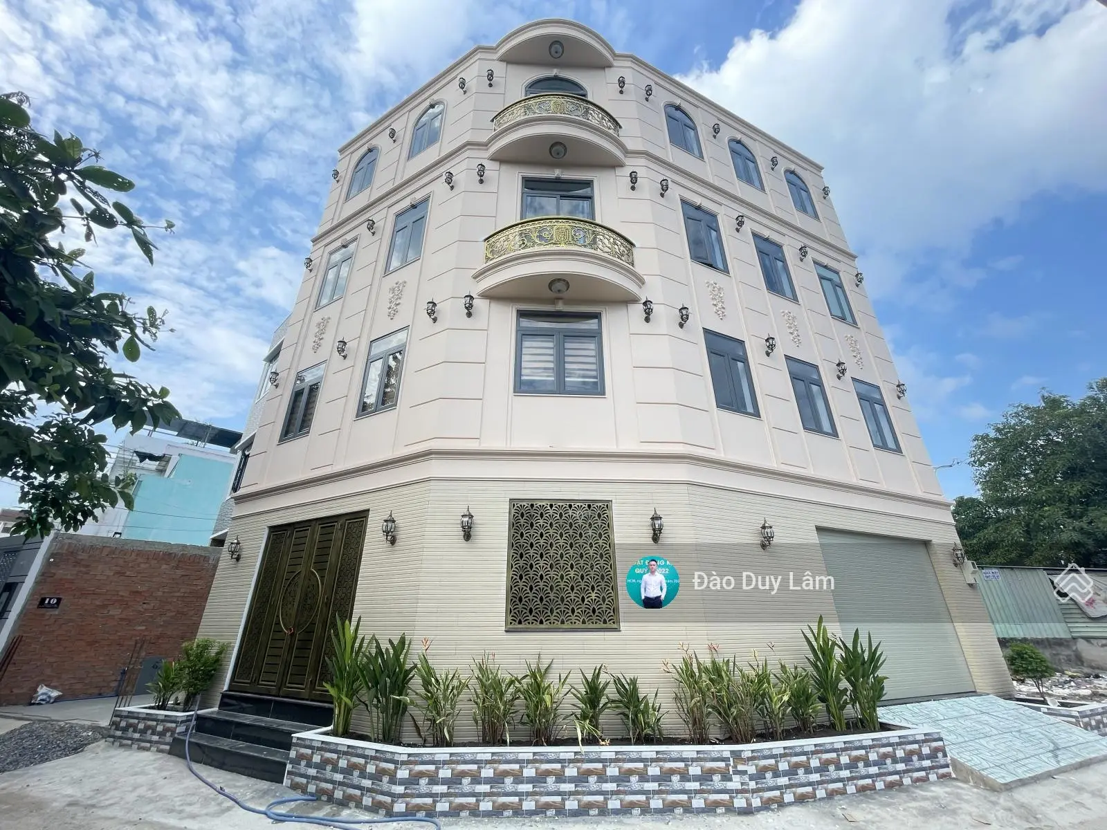 Căn Góc Mới cực Đẹp và Thoáng sau chung cư Tecco Linh Đông, đường ô tô rộng, đầy đủ nội thất xịn.