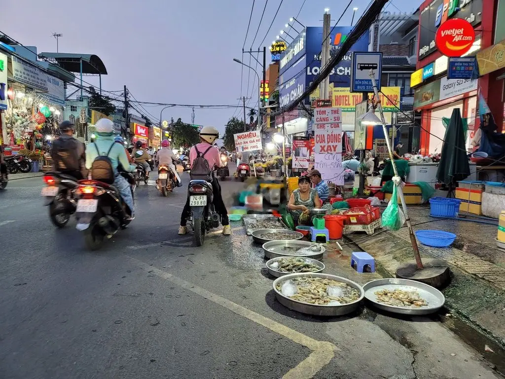 Bánđất dân ở NguyễnKimCương 109m2-1tỷ450 cách Tỉnhlộ15 chỉ 100m sổhồng