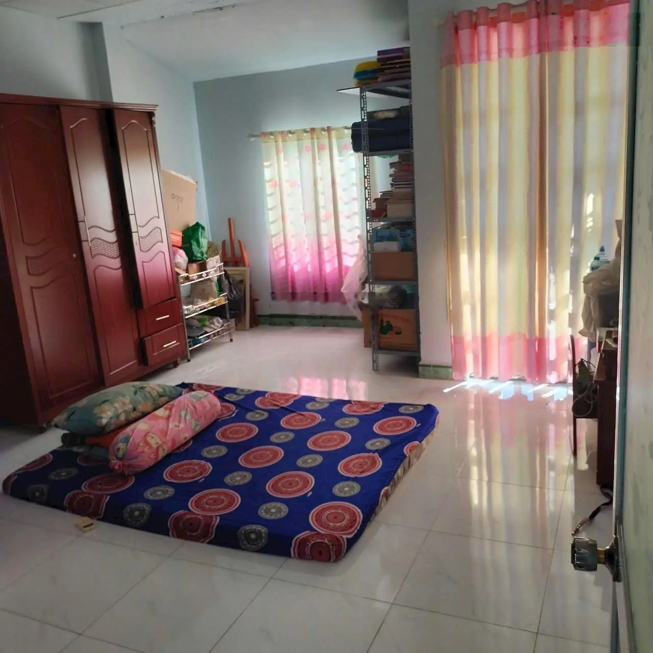 Bán nhà lầu thổ cư hoàn công phường Tân Phong gần giáo xứ Thuận Hoà, Lh: 0931118389
