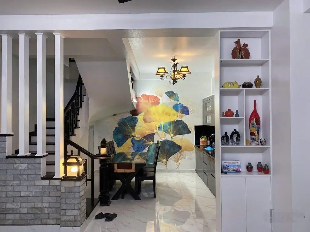 Lê đức thọ - mỹ đình 45m2 - 4 tầng - oto 5 tạ - kinh doanh - gần phố - full nội thất. - 8 tỷ 58