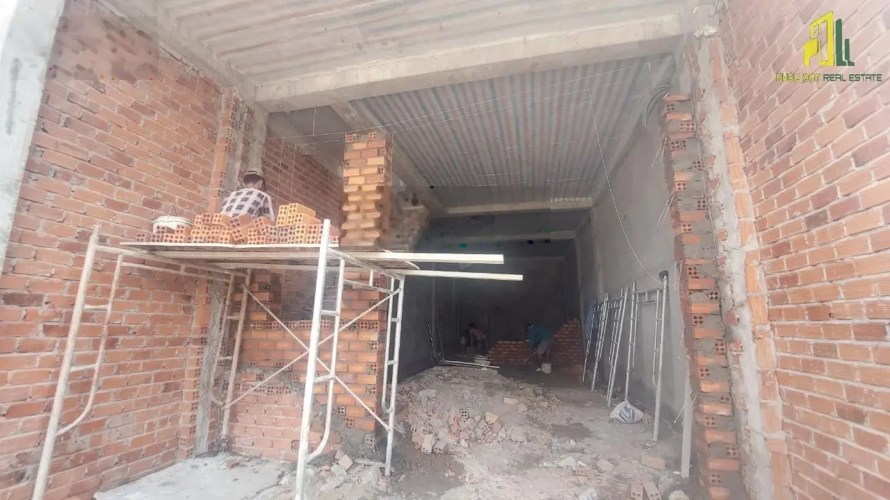 Bán căn nhà 1T1L 1 sẹc Nguyễn Thị Tồn p.Bửu Hoà đường 2 ô tô