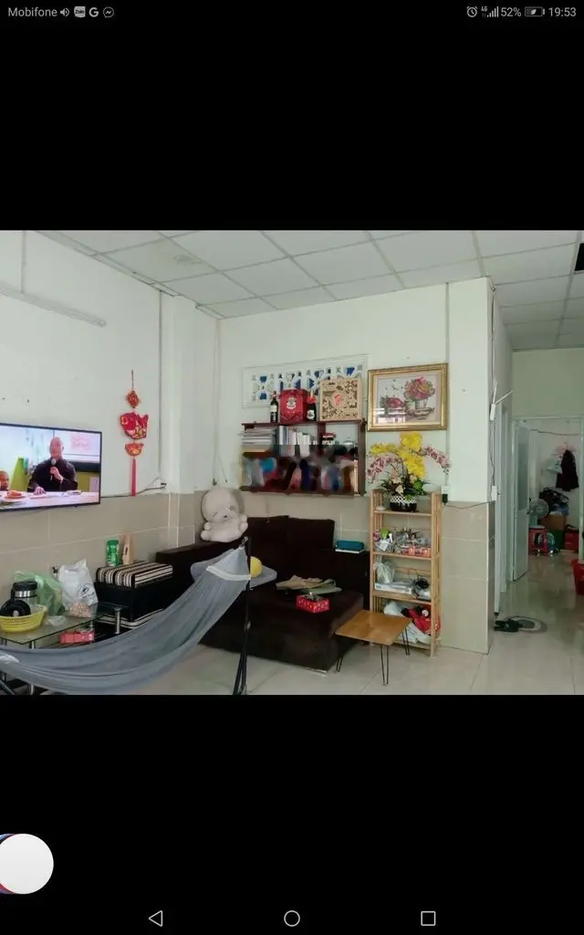 BÁN NHÀ 76M2 SHR MỚI ĐẸP 2PN HẺM TO 1 SẸC SÁT MẶT TIỀN KẾ CẦU SỐ 03
