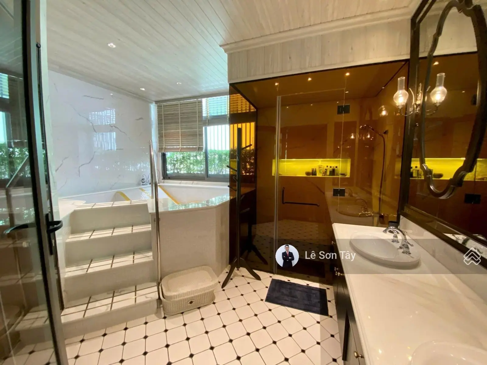 Bán biệt thự đẹp view sông - công viên KDC An Phú Hưng, Tân Phong, Q7. DT: 140m2, giá: 29 tỷ