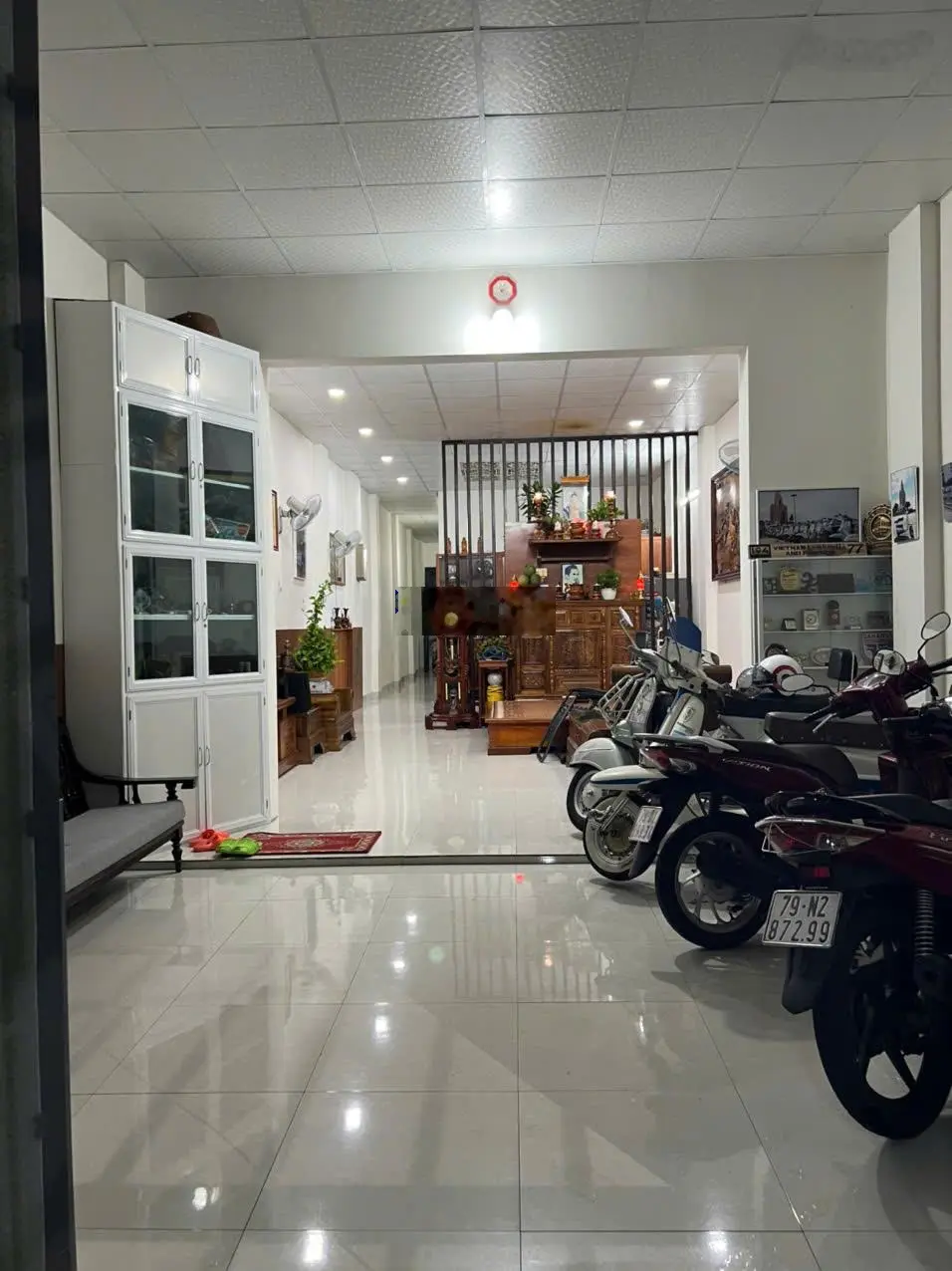 Bán căn nhà đẹp trung tâm xã Phước Đồng DT 144,3m2 ngang 5m nhà thoáng mát giá 2.8 tỷ