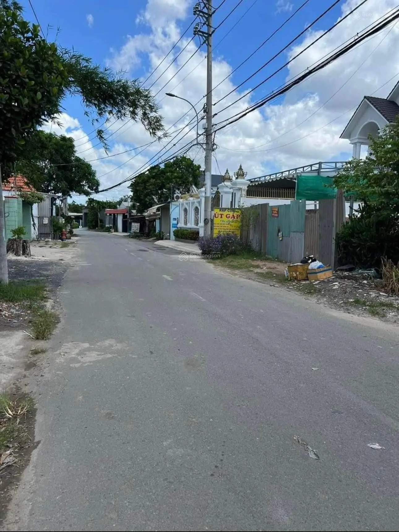 Bán 5 nền 125m2/SHR. MTĐ Bùi Thị Lùng, Thới Tam Thôn, Hóc Môn