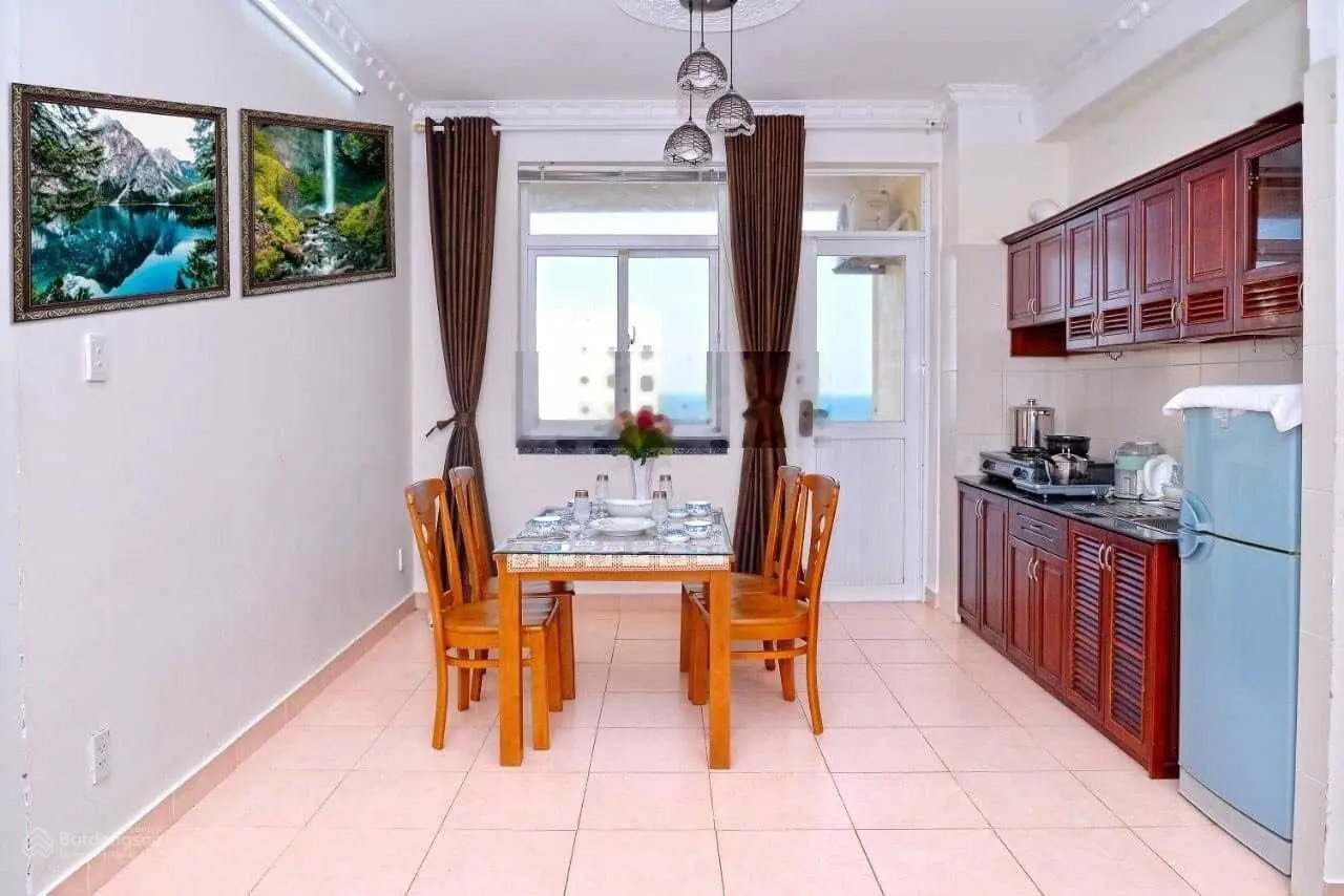Bán căn hộ 145 Phan Chu Trinh gần biển bãi sau Vũng Tàu 2 PN view trực diện biển sổ hồng lâu dài