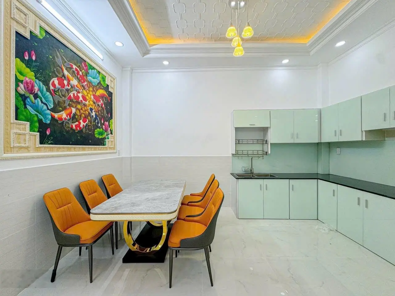 Bán nhà sổ riêng 50m2 đường xe hơi 71 đào tông nguyên tt nhà bè