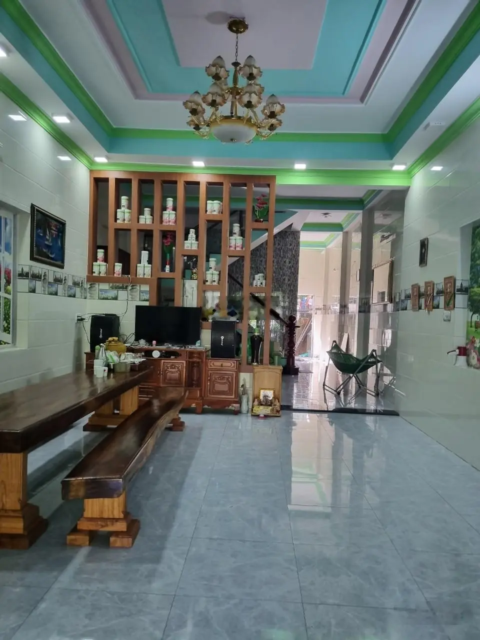 Chính chủ về Hà Tĩnh cần bán căn nhà trệt lầu xây bằng tất cả tâm huyết
