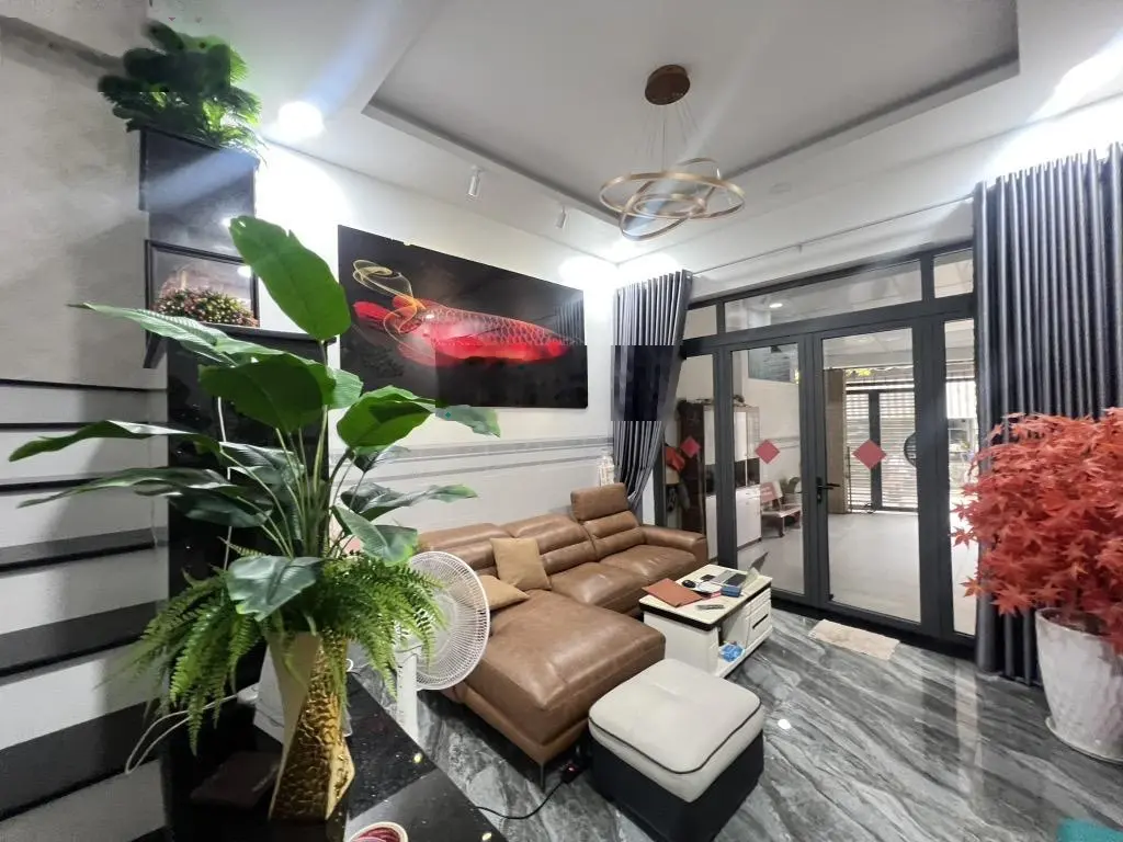 Nhà mới 87m2- hẻm xe tải tránh-làng tăng phú q9- g.i.á nhỉnh 8tỉ