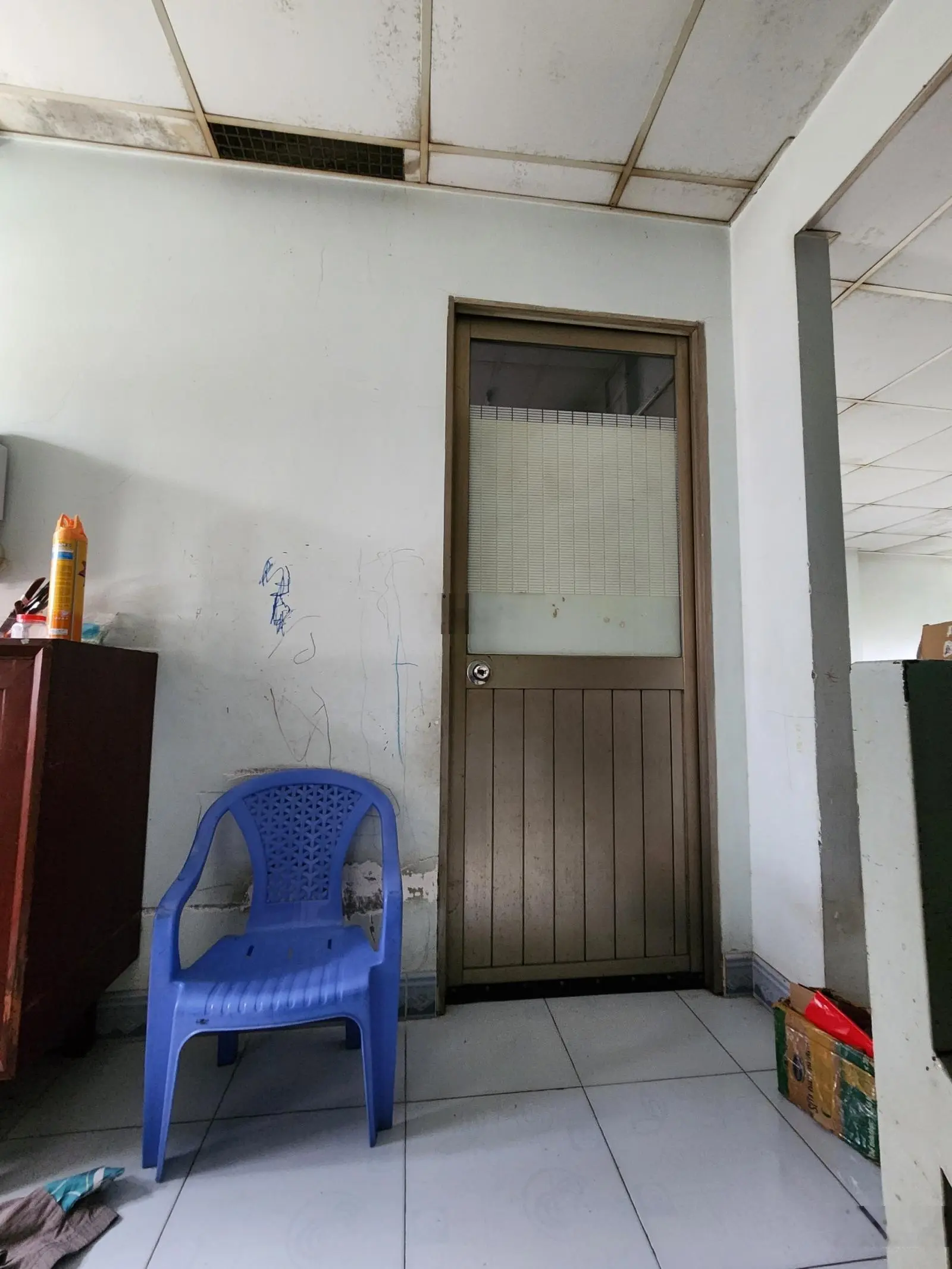 Ngộp bank, 3,1 tỷ 6x15,3, nhà cấp 4 gác đúc, khu dân cư sau chợ Phú Phong, gần ĐT743 và Miếu Ông Cù
