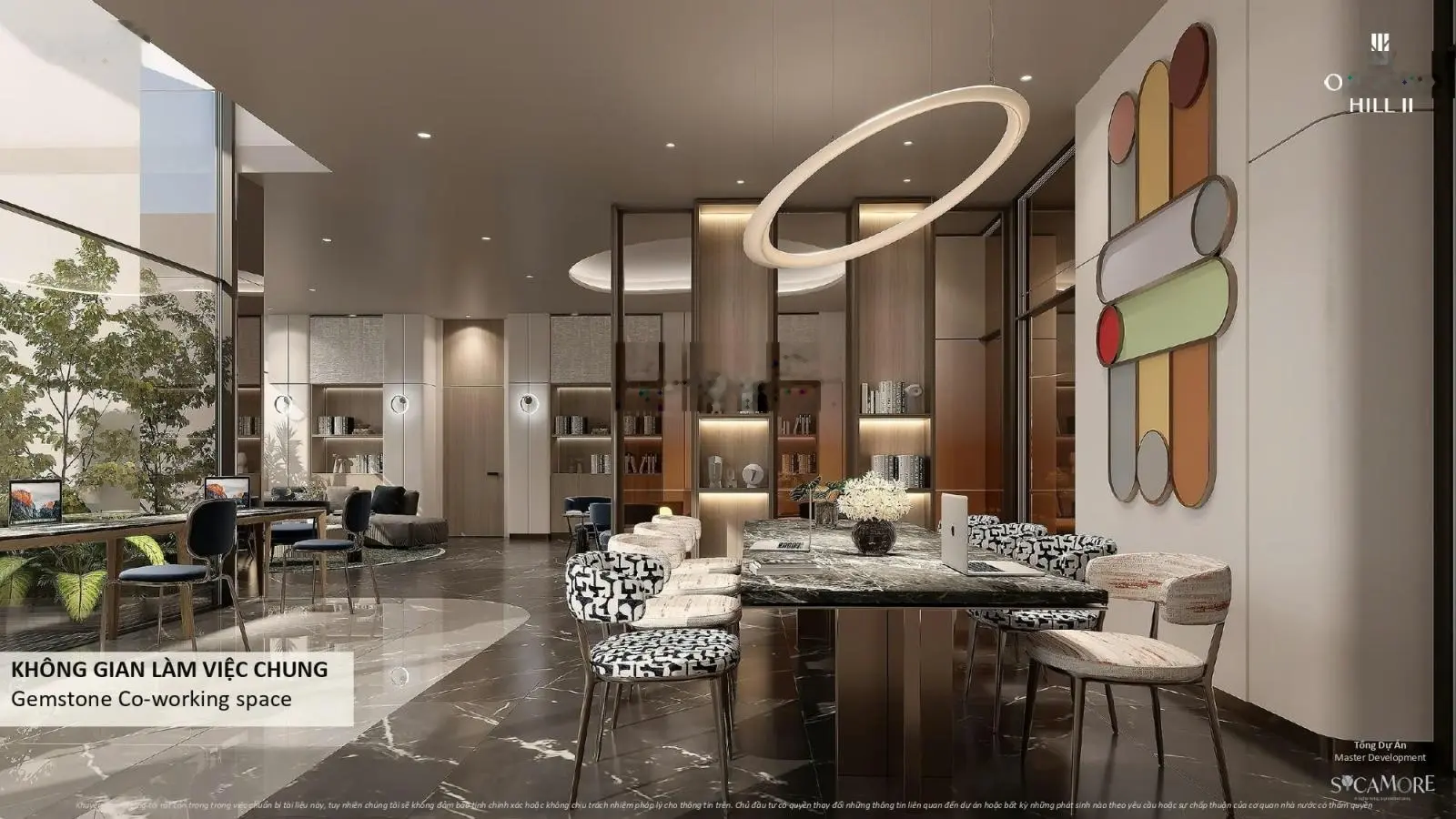 Giỏ hàng tháng 11 Orchard Hill mua trực tiếp CĐT Capitaland - Sycamore thanh toán 600Tr nhận nhà