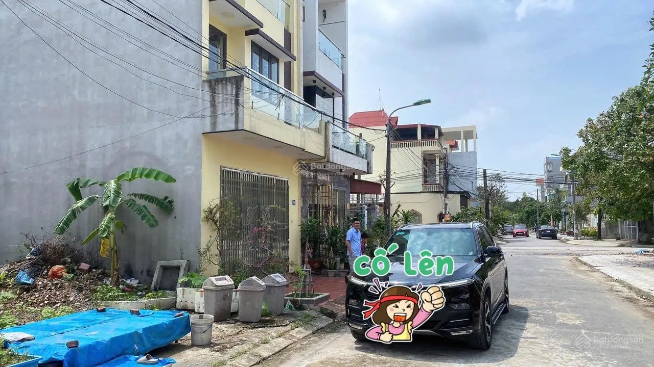 Nhượng lô siêu phẩm ngay cạnh trường tiểu học Nam Sơn-An Dương 100m2 (5x20) đường nhựa 12m vỉa hè
