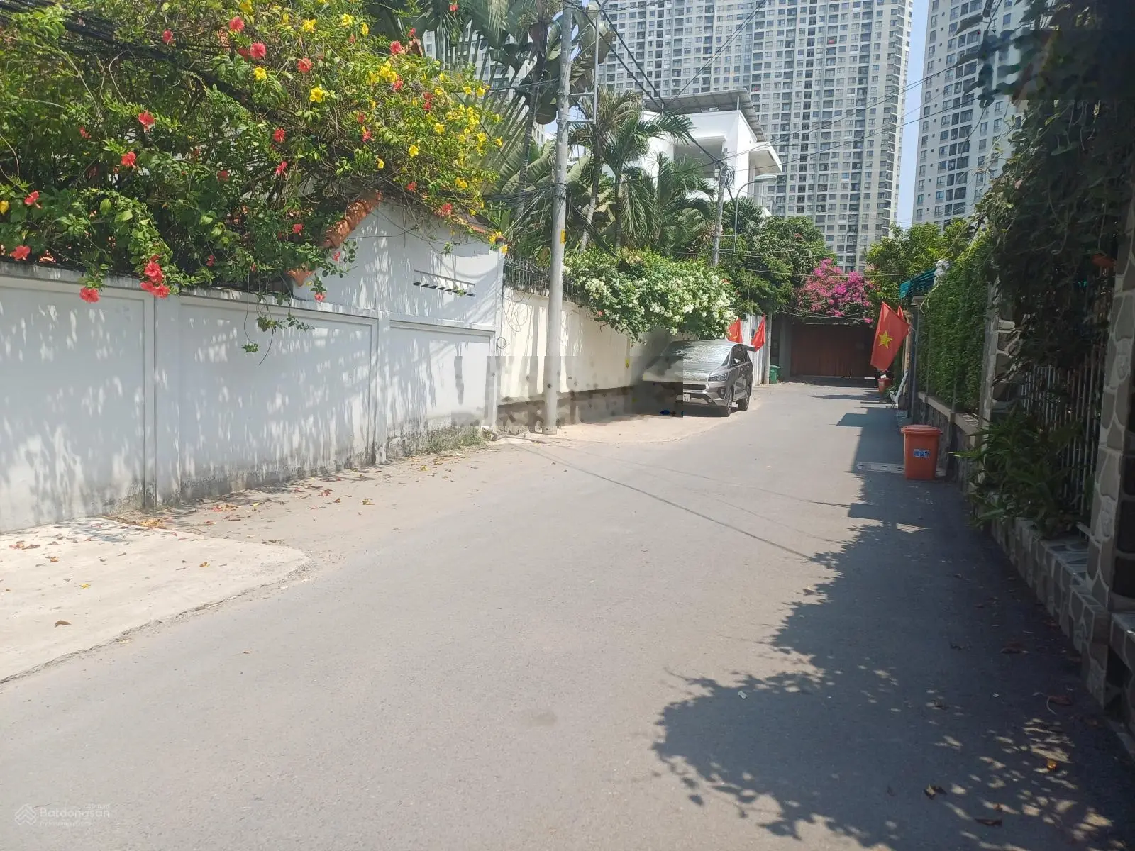 Thật 100% rẻ biệt thự khu xuân thủy-quốc hương thảo điền q2 mặt tiền 510m2. 20x25m 169 triệu/m2