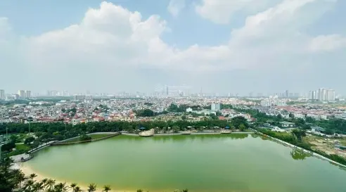 Bán siêu phẩm căn hộ 4PN 122m2 view hồ giá chỉ 9.x tỷ Masteri West Height