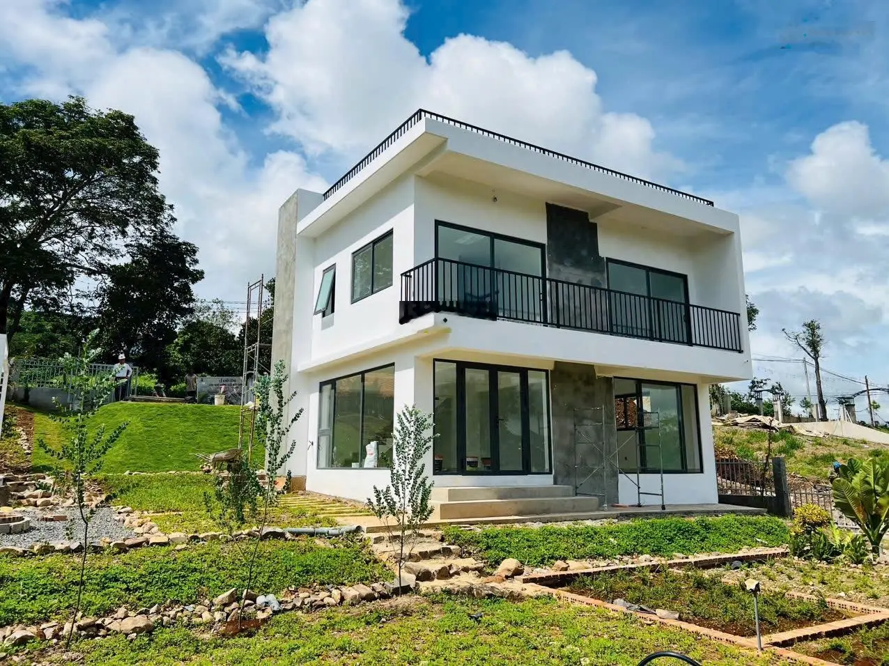 Căn village nghỉ dưỡng ven Đà Lạt, giá rẻ