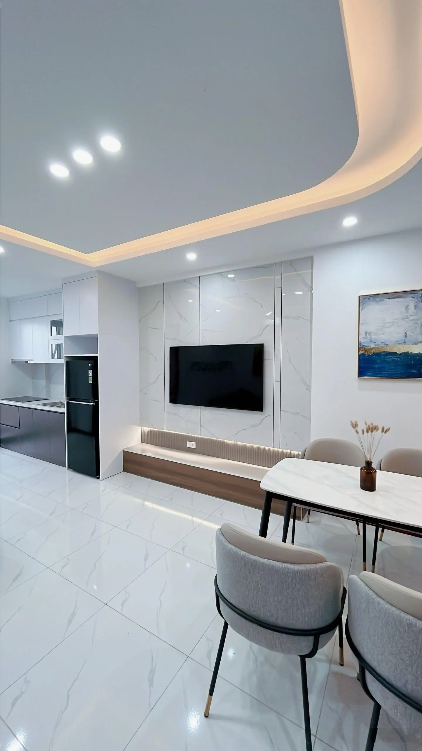 Nhà ở xã hội Evergreen Tràng Duệ 54m2, 2PN chỉ cần trả trước 380tr