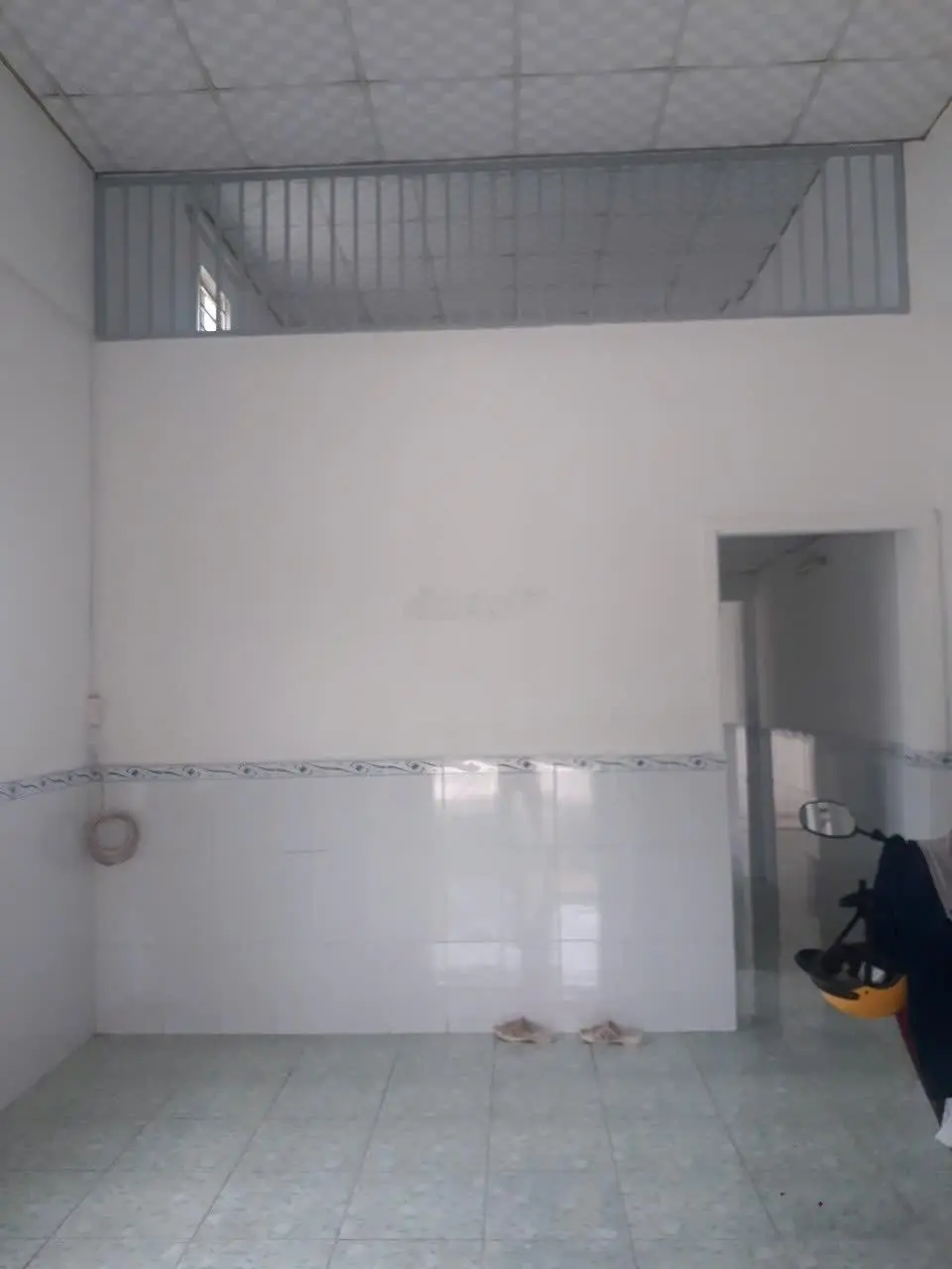 Nhà cấp 4 mặt tiền đường nhựa 7m, diện tích 95m giá 3tỷ790 còn bớt