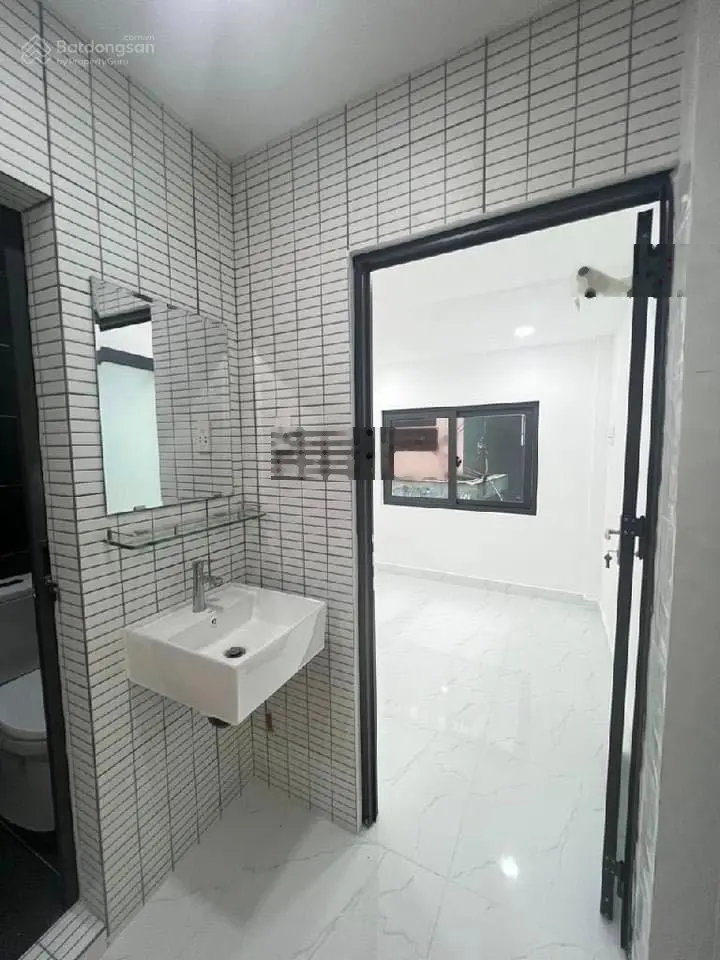 Nhà hoàn công 1tỷ980 đường Trần Văn Khê 54m2 _ 1T2L sau lưng Đại học Thuỷ Lợi, sổ riêng chính chủ