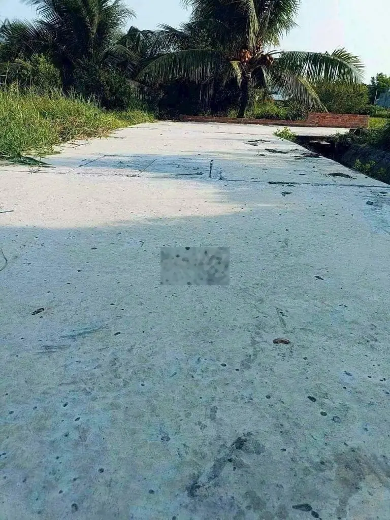 191m đất p. phú tân qh đất ở toàn bộ xe 7c vivu tới đất