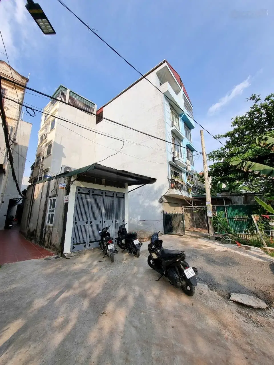 Mặt phố mới Linh Đường, HOÀng Liệt, Hoàng Mai, lô góc, vỉa hè, trước nhà ô tô đỗ