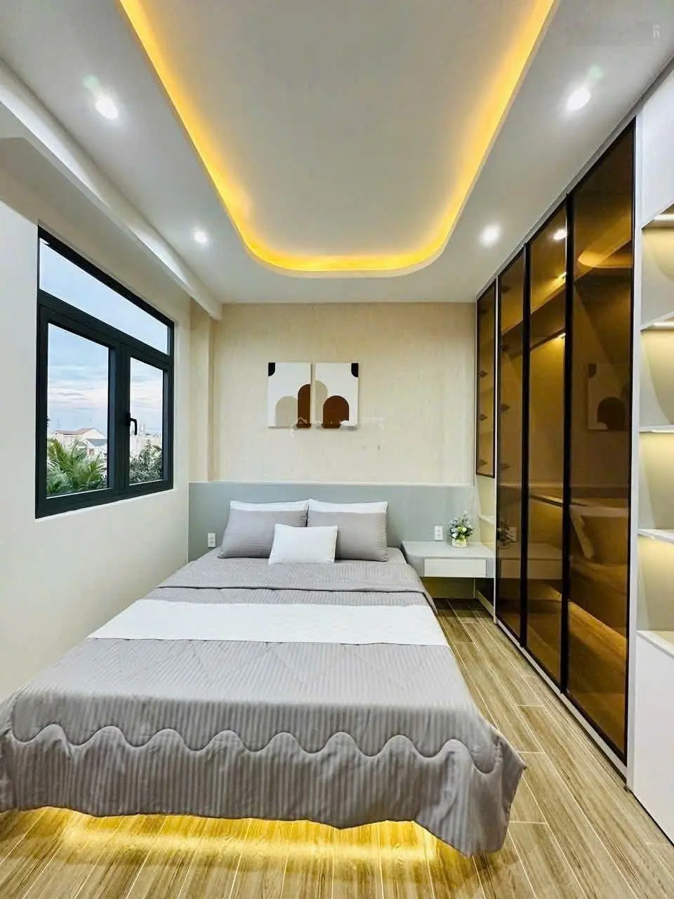 Bán nhà phố đường thạnh lộc 16