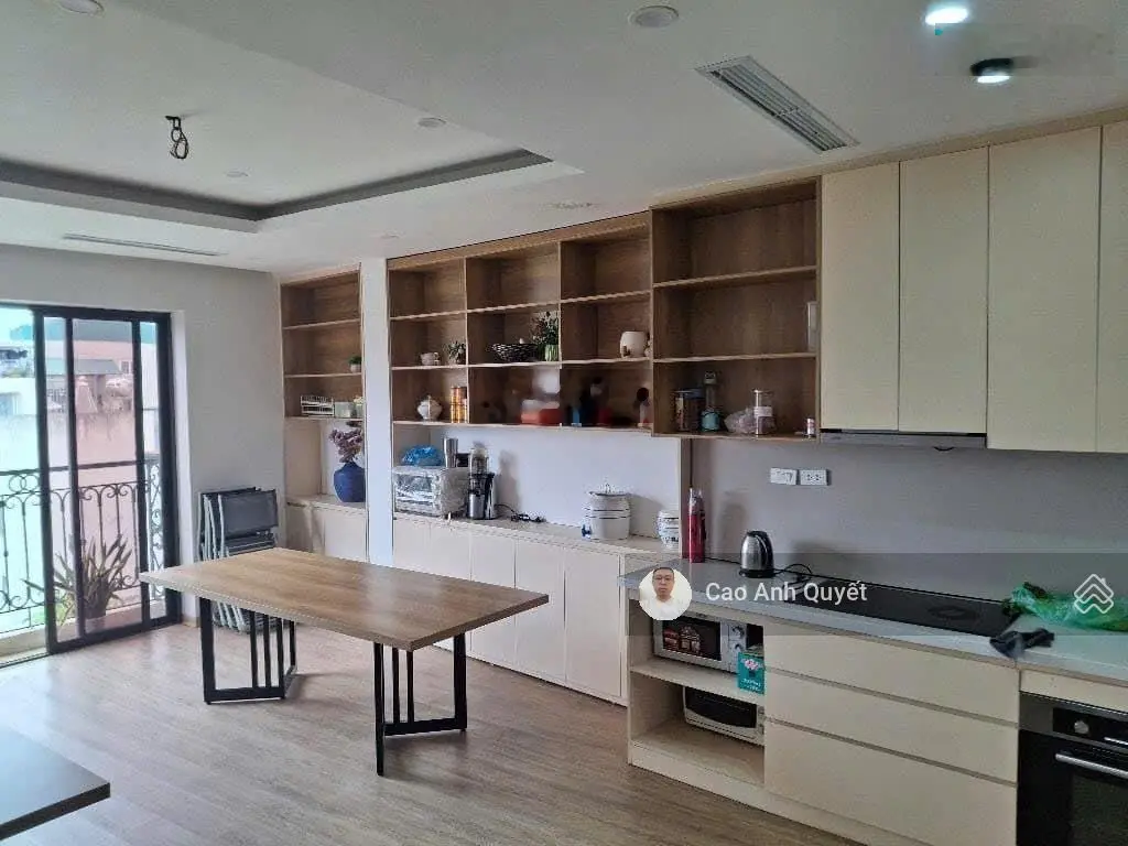 Bán nhà 86m 7T mặt phố quận Đống Đa MT 5,4m vỉa hè 48,5 tỷ Trung Phụng