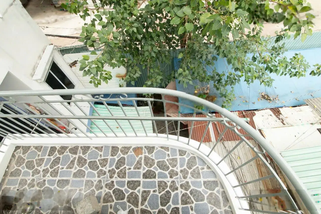 Siêu hiếm nhà trung tâm quận 1 hẻm xe hơi 3 tầng 45m2 giá chỉ 4,2 tỷ ở sướng kinh doanh đỉnh