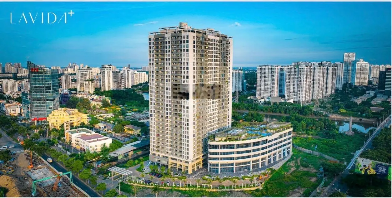 Căn hộ Phú Mỹ Hưng - giá tốt - 45tr/m2 - nhận nhà ở ngay - NH hỗ trợ lãi suất 12 tháng