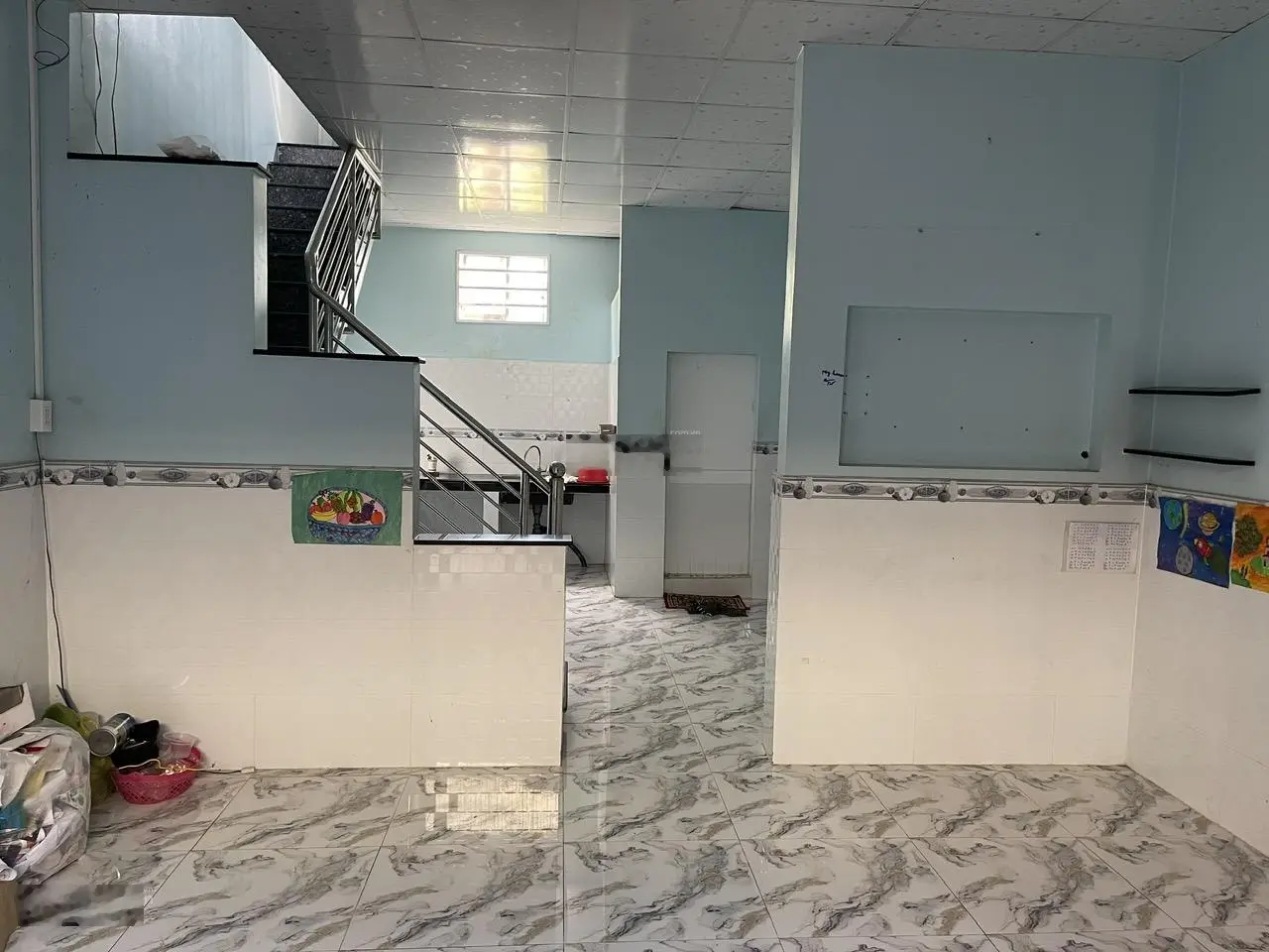 Bán nhà riêng tại Tổ 13, khóm Tây Khánh 3, Phường Mỹ Hòa, Long Xuyên, An Giang, 1 tỷ VND, 36 m2