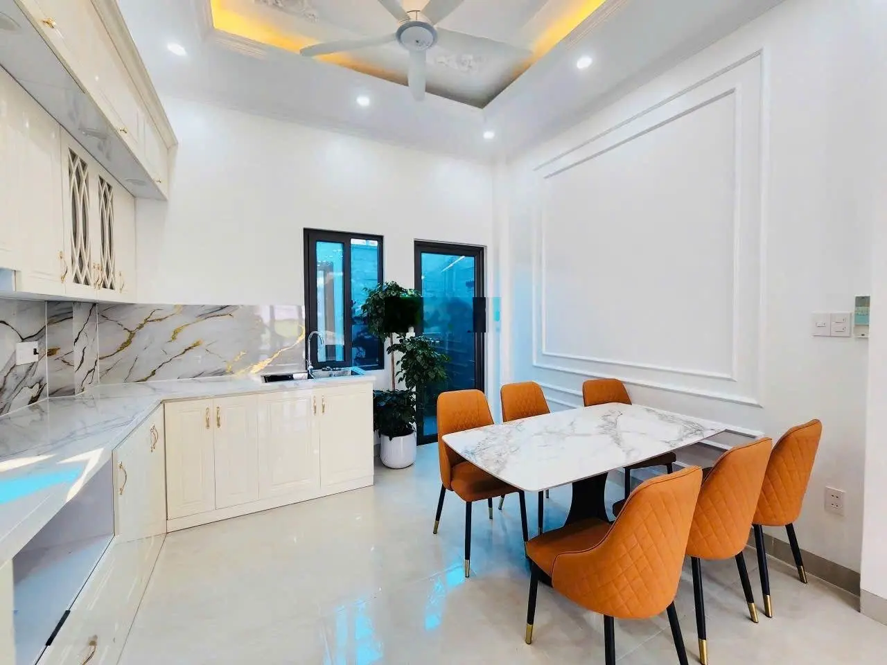 Bán nhà riêng 55m tại Đặng Cương An Dương Hải Phòng