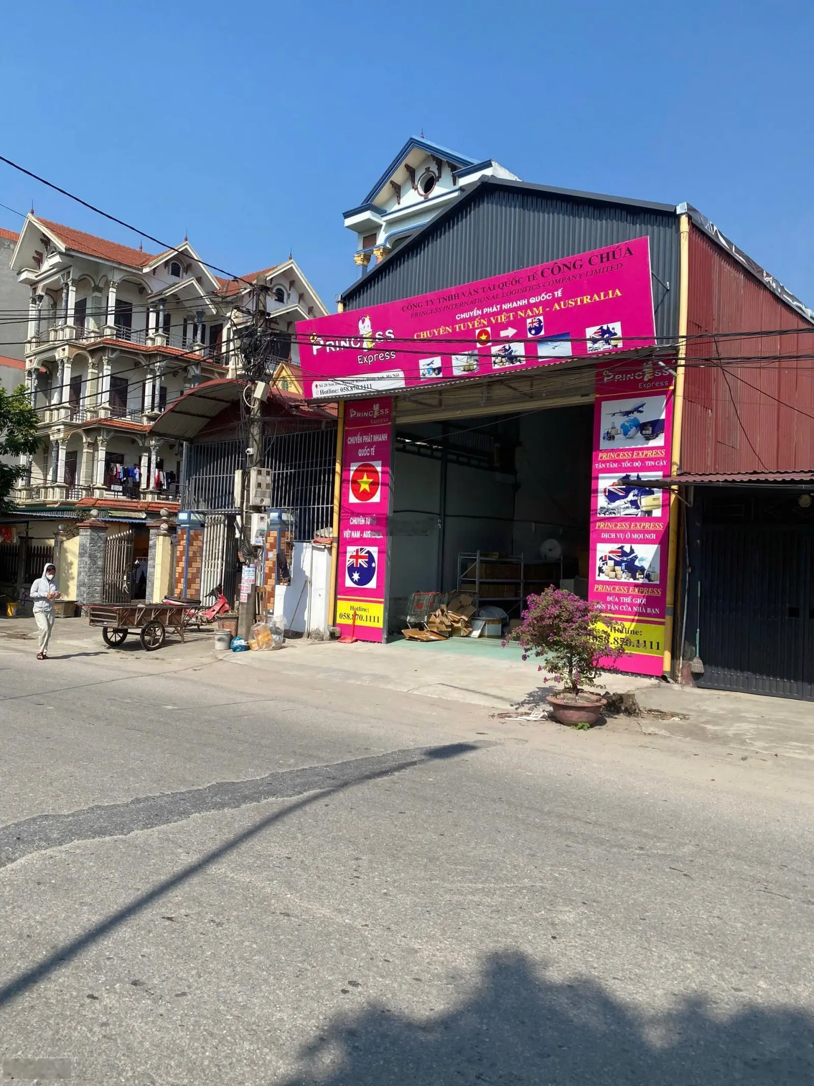 Bán gấp 60m2 Sơn Du - Nguyên Khê, đường 8m cách 50m ra trục Nhật Tân Nội Bài. Lh 0981 568 ***