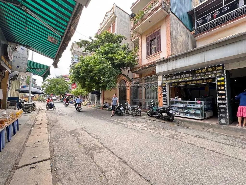 Bán nhà mặt phố Nguyễn Quý Đức - sau QH thành căn góc 2 mặt đường *128m2 - mặt tiền 10m