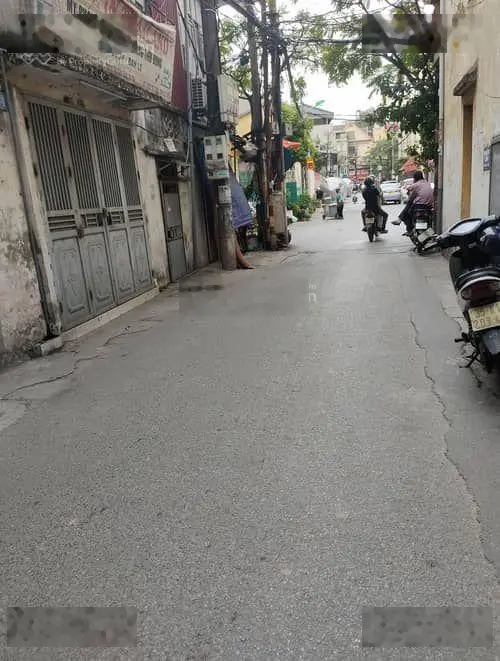 Bán nhà Nghĩa Đô, Cầu Giấy, ô tô tránh 56m,MT 9,5m*3 Tầng_11 tỷ