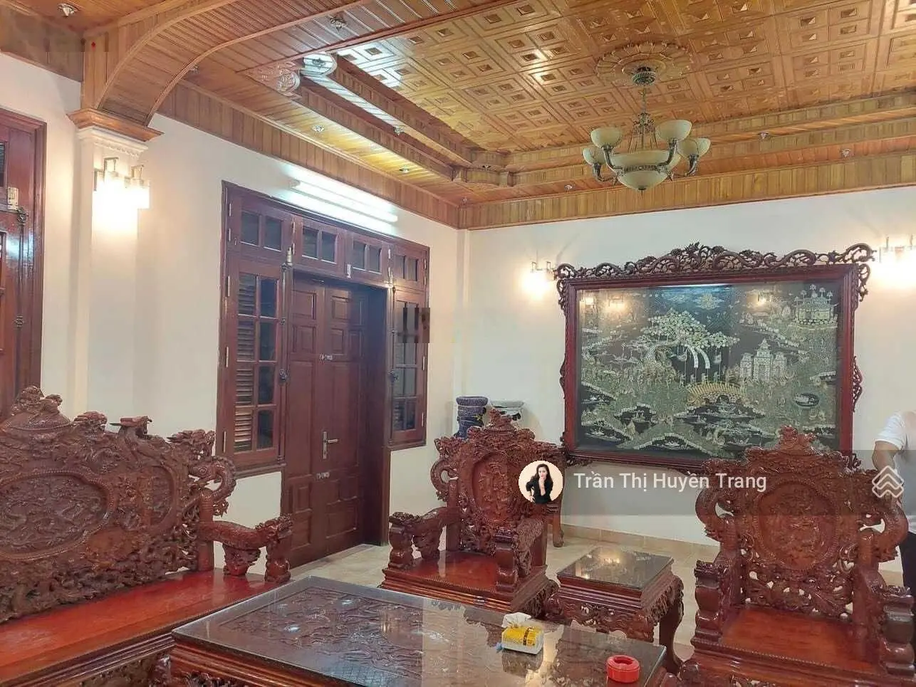 Bán nhà mặt Doãn Kế Thiện, thông Nguyễn Khả Trạc, 110m2 lô góc, vỉa hè, kinh doanh sầm uất, 36.8 tỷ