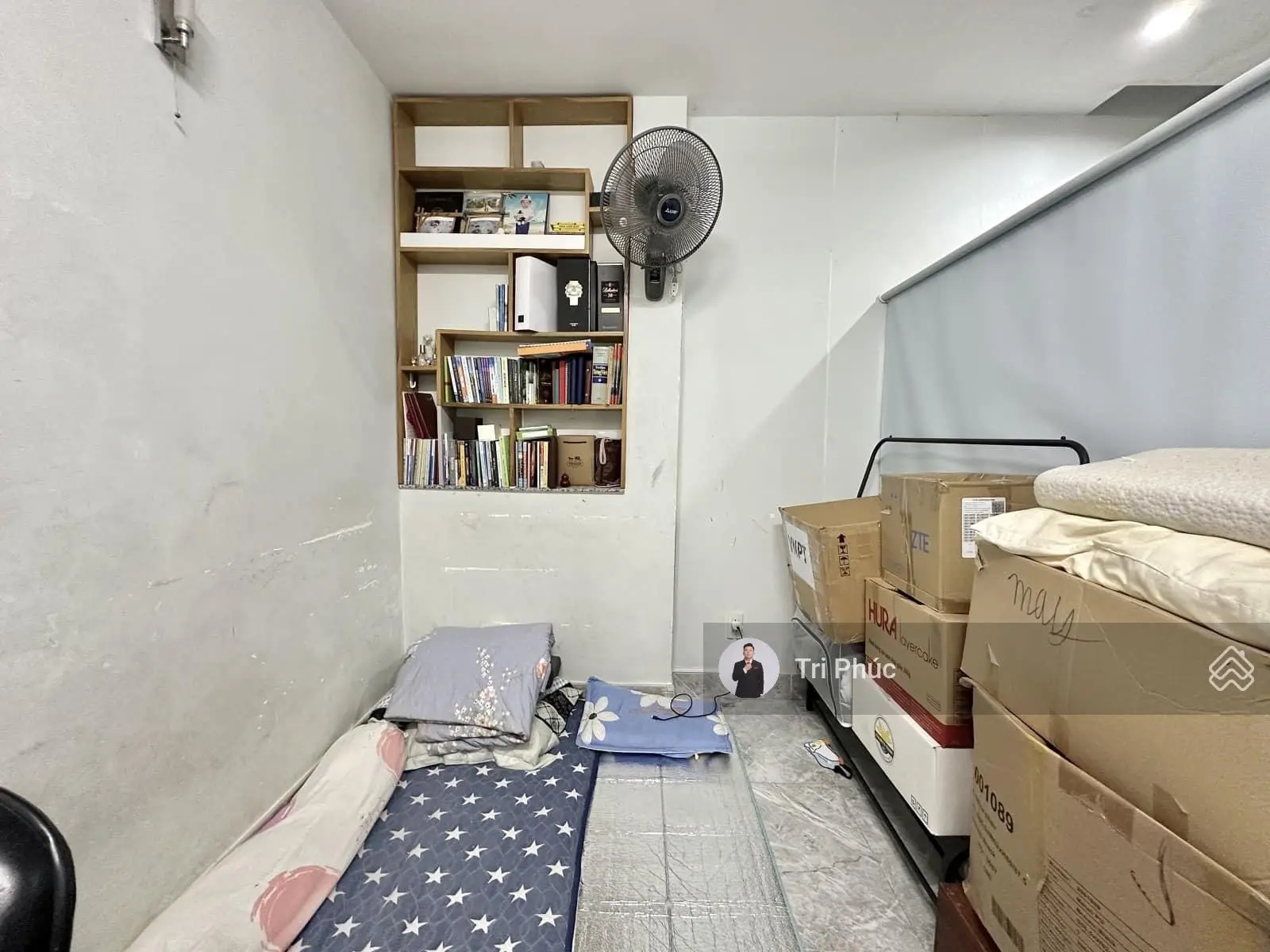 GẤP BÁN,CHỈ 5.XTY Nhà 4 Tầng 35m2 3PN Ngay Khu Phan Xích Long Phú Nhuận