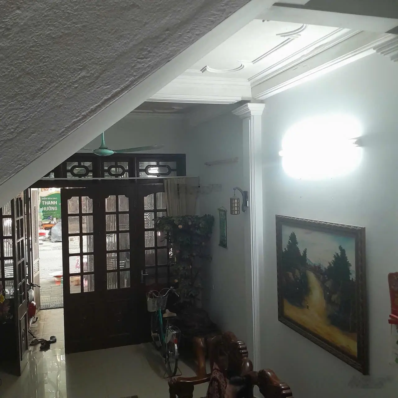 Bán gấp nhà mặt phố Trịnh Thị Ngọc Lữ, 6,5 tỷ, 71 m2, 3PN, 3WC