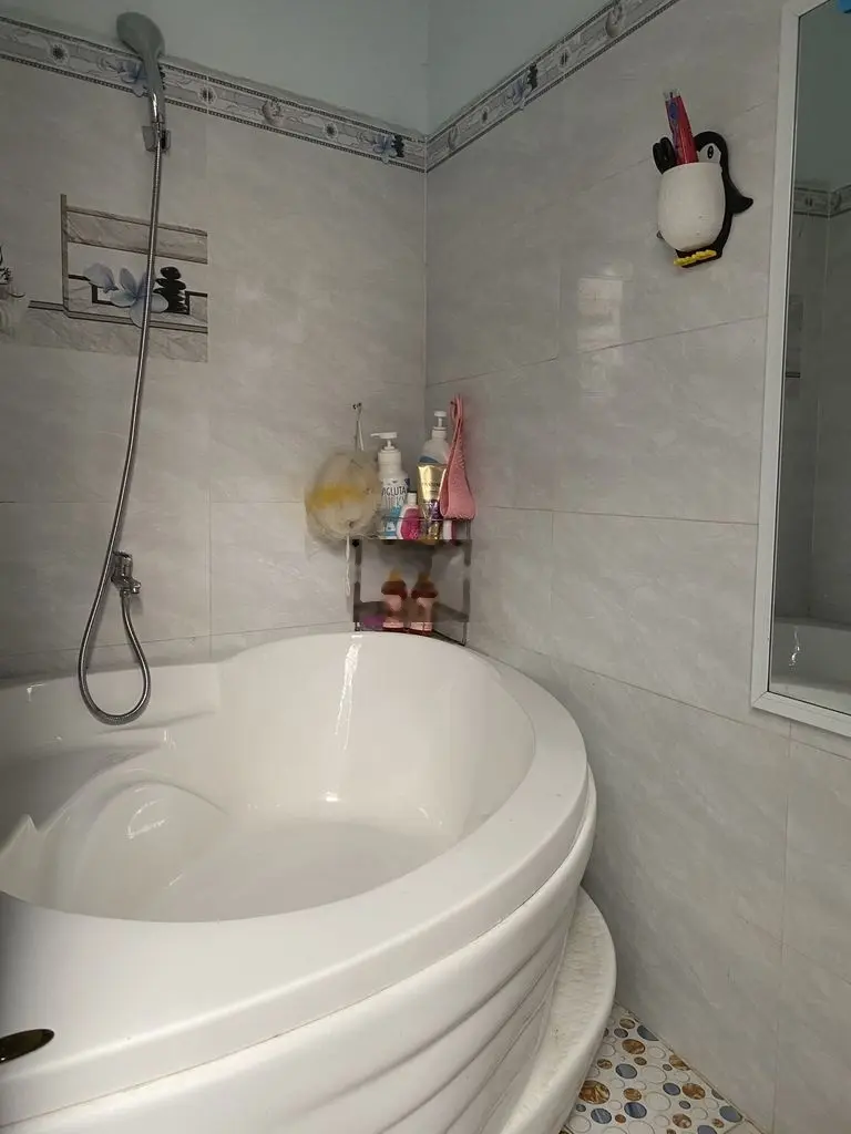 BÁN NHÀ HẺM 80 — ĐIỆN BIÊN PHỦ