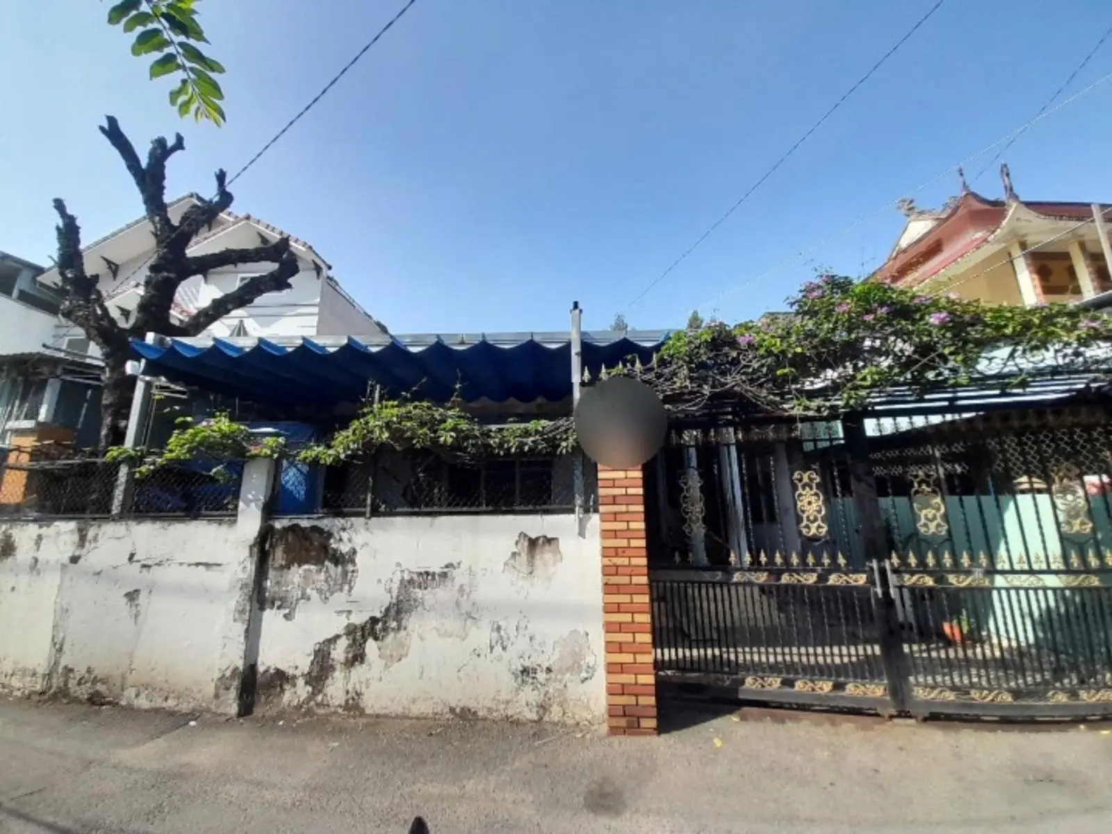 Bán nhà 1 trệt, 1 lầu MT đường Đinh Củng Viên - Quận 9 - đường thông sầm uất, cách Ngã Tư MK 100m