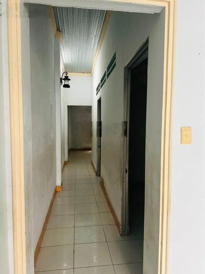 Bán gấp nhà hẻm xe hơi, một xẹt Đ. Hồ Văn Tắng, 60m2 giá bán 1 tỷ 450