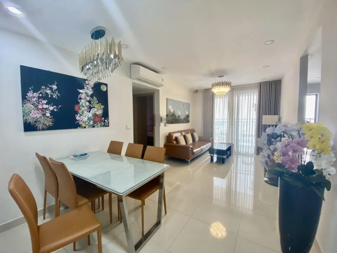 Bán gấp căn hộ 3 phòng ngủ, 92m2, giá cực tốt 5.6 tỷ - c/c botanica premier, novaland, q. tân bình
