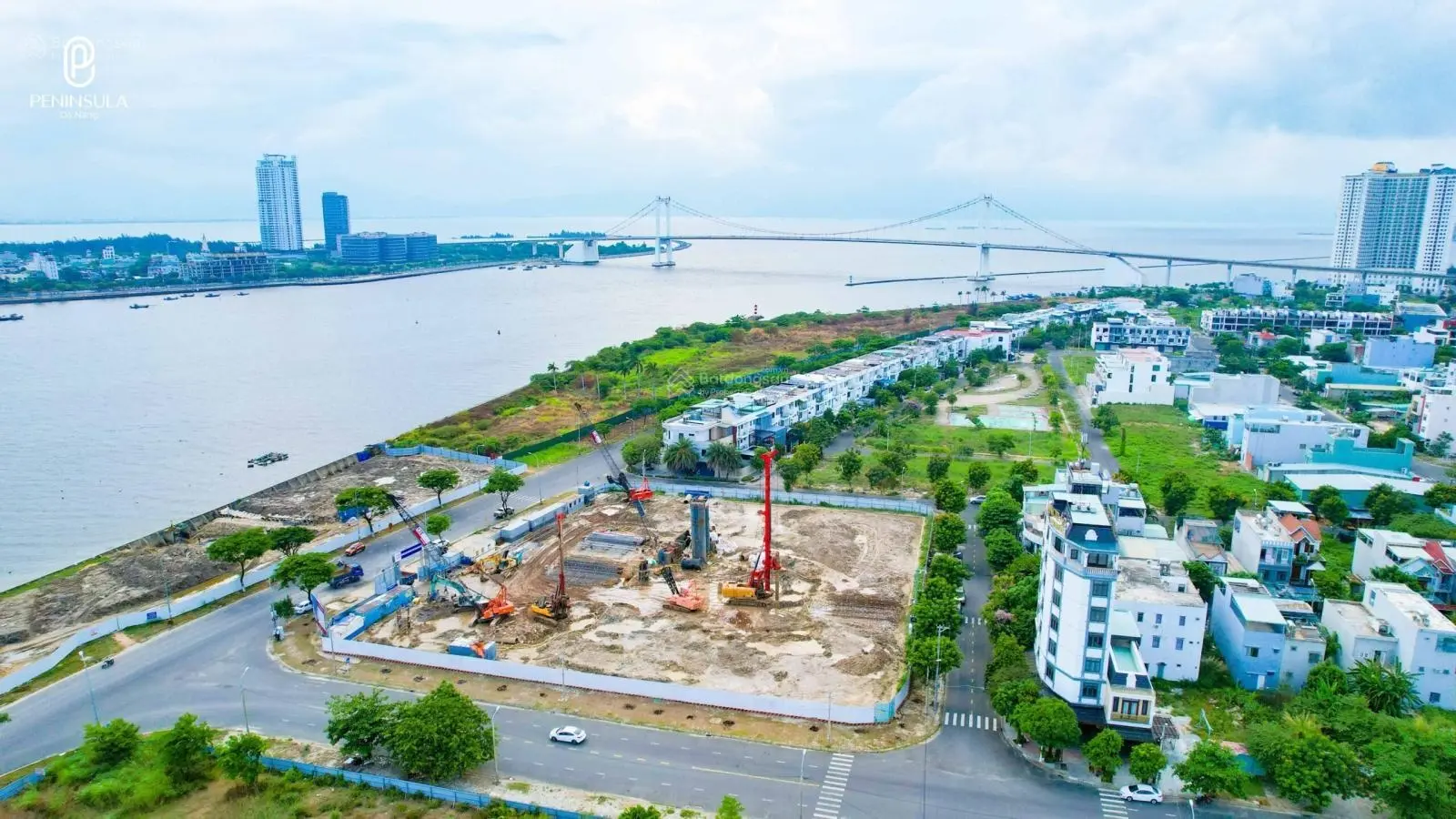 Danh mục 5 căn đẹp nhất dự án Peninsula trực diện sông Hàn, chiết khấu cao giá trực tiếp chủ đầu tư