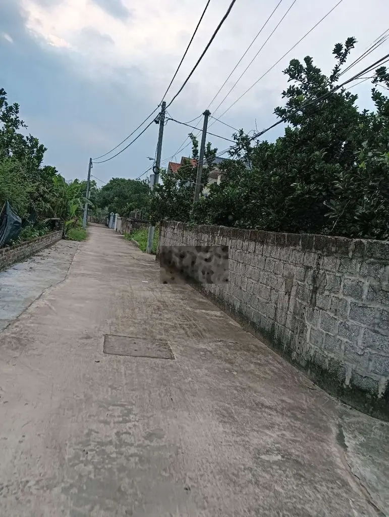 40,7m gần quốc lộ 1A  giá rẻ công nhân  quất Động -thường tín